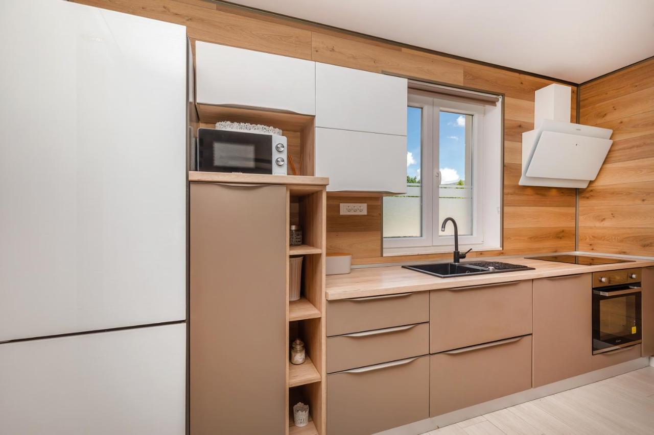 Apartment Holiday Home Doma, Cilipi Near Dubrovnik エクステリア 写真