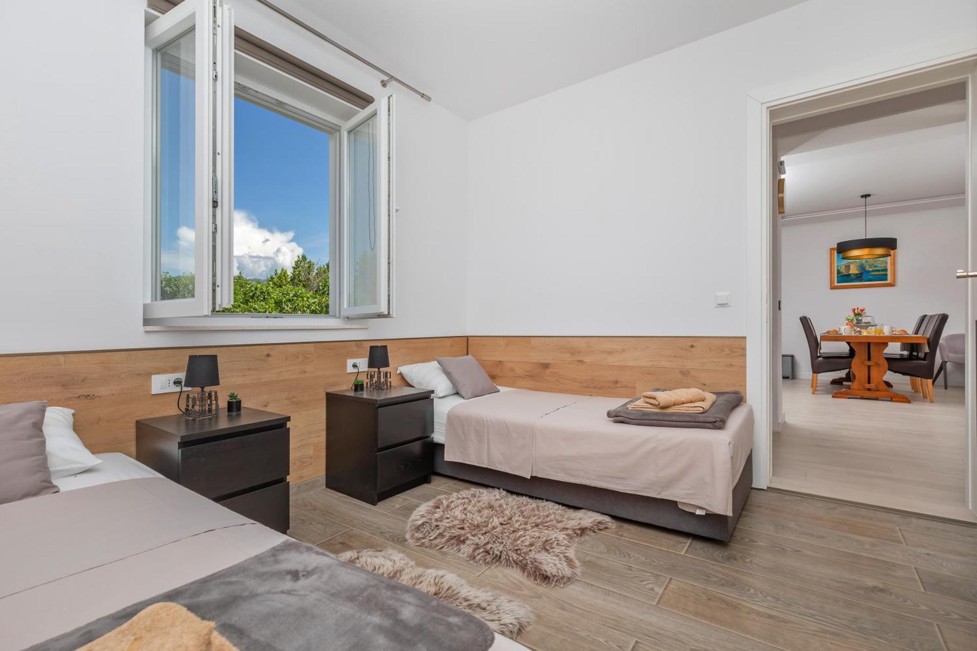 Apartment Holiday Home Doma, Cilipi Near Dubrovnik 部屋 写真