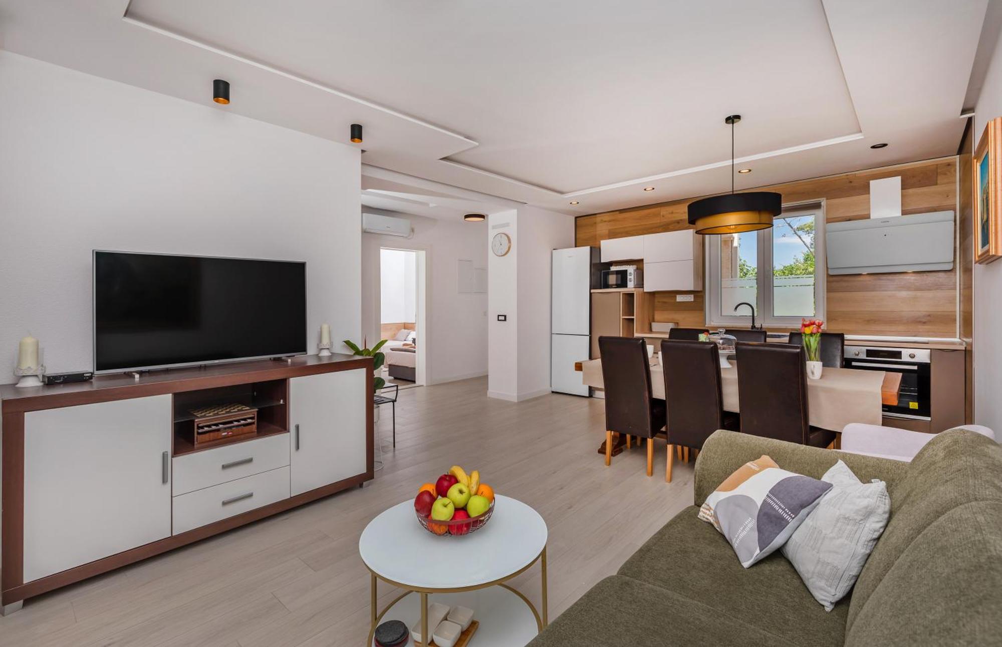Apartment Holiday Home Doma, Cilipi Near Dubrovnik 部屋 写真