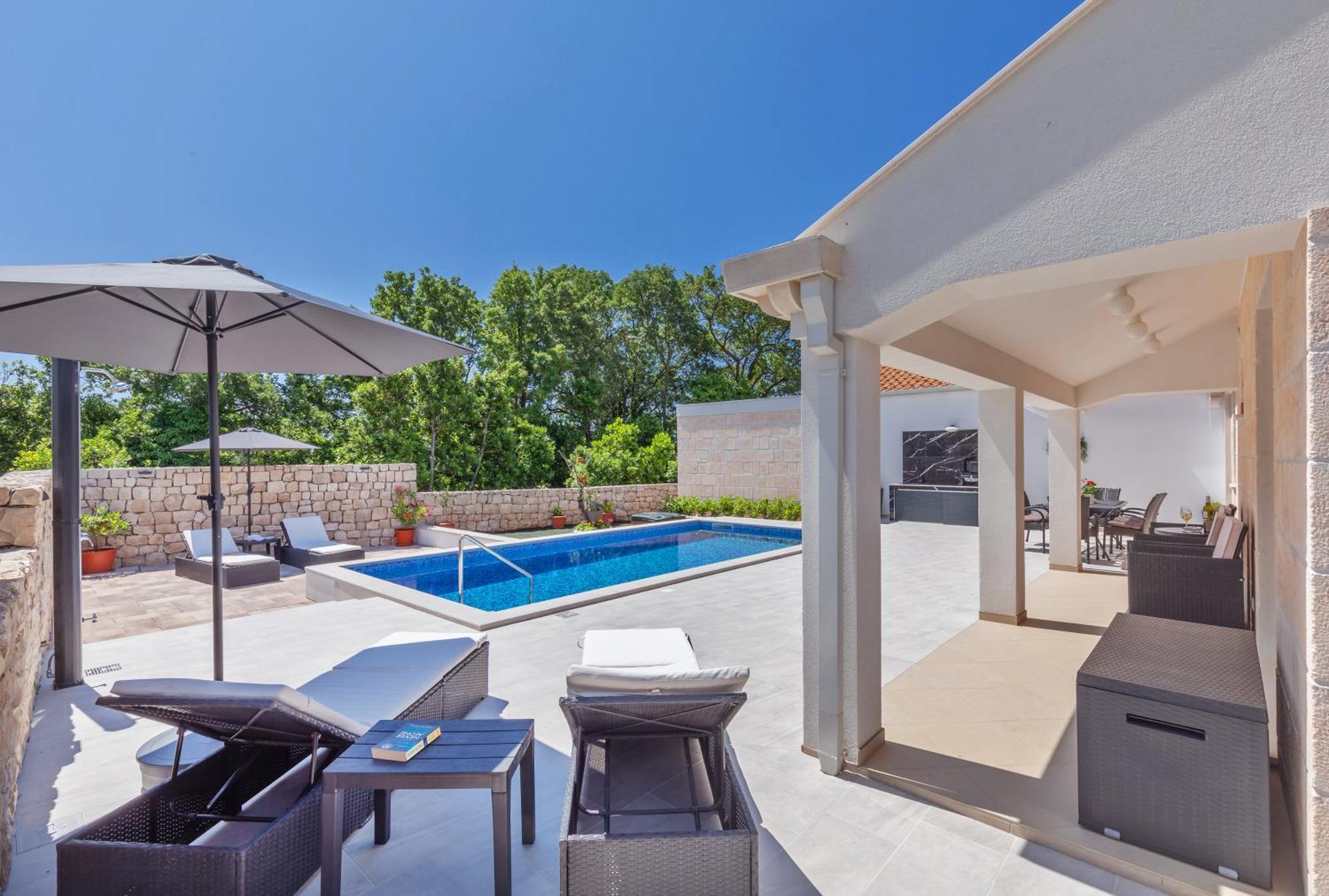 Apartment Holiday Home Doma, Cilipi Near Dubrovnik 部屋 写真