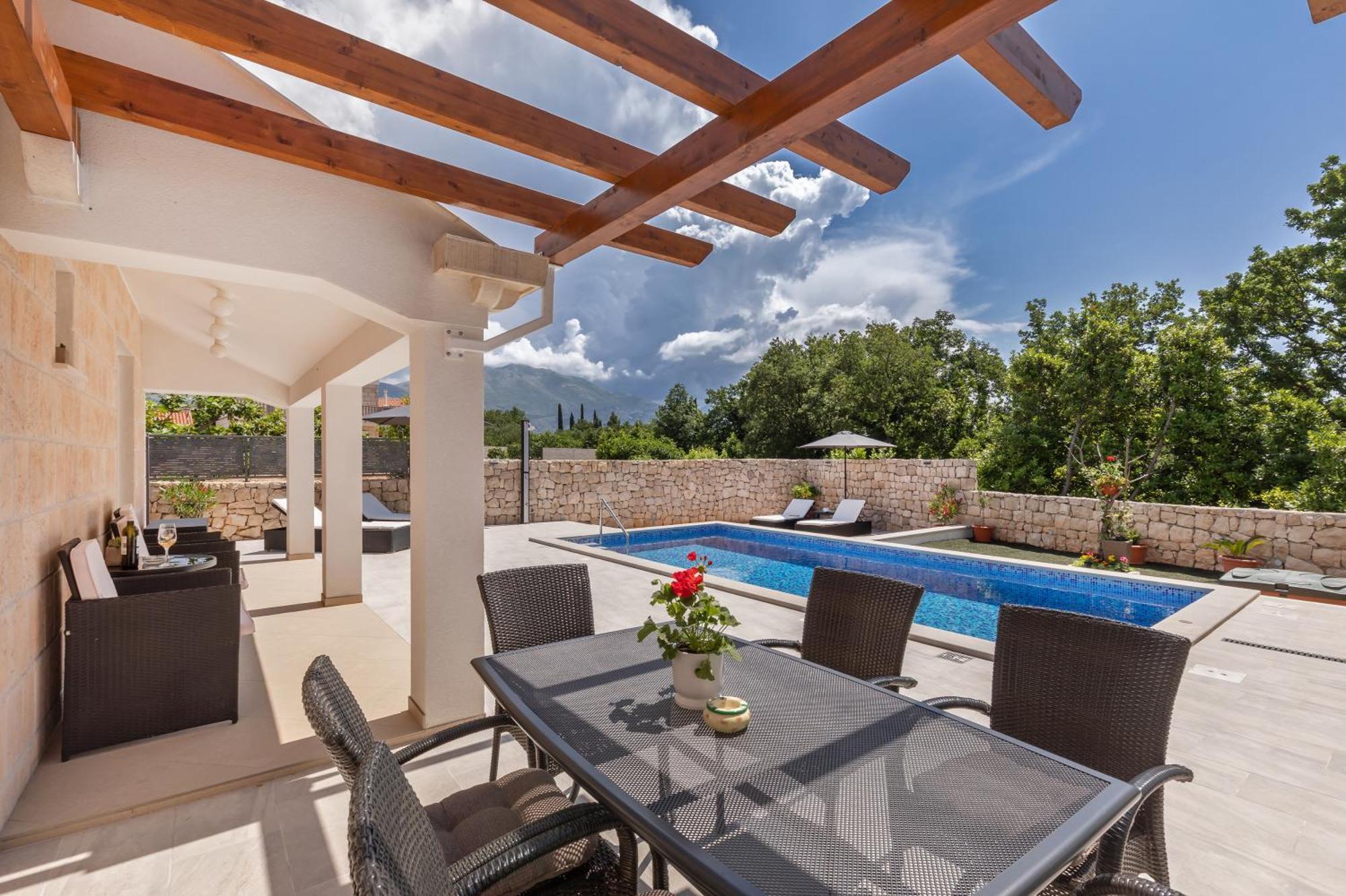 Apartment Holiday Home Doma, Cilipi Near Dubrovnik 部屋 写真