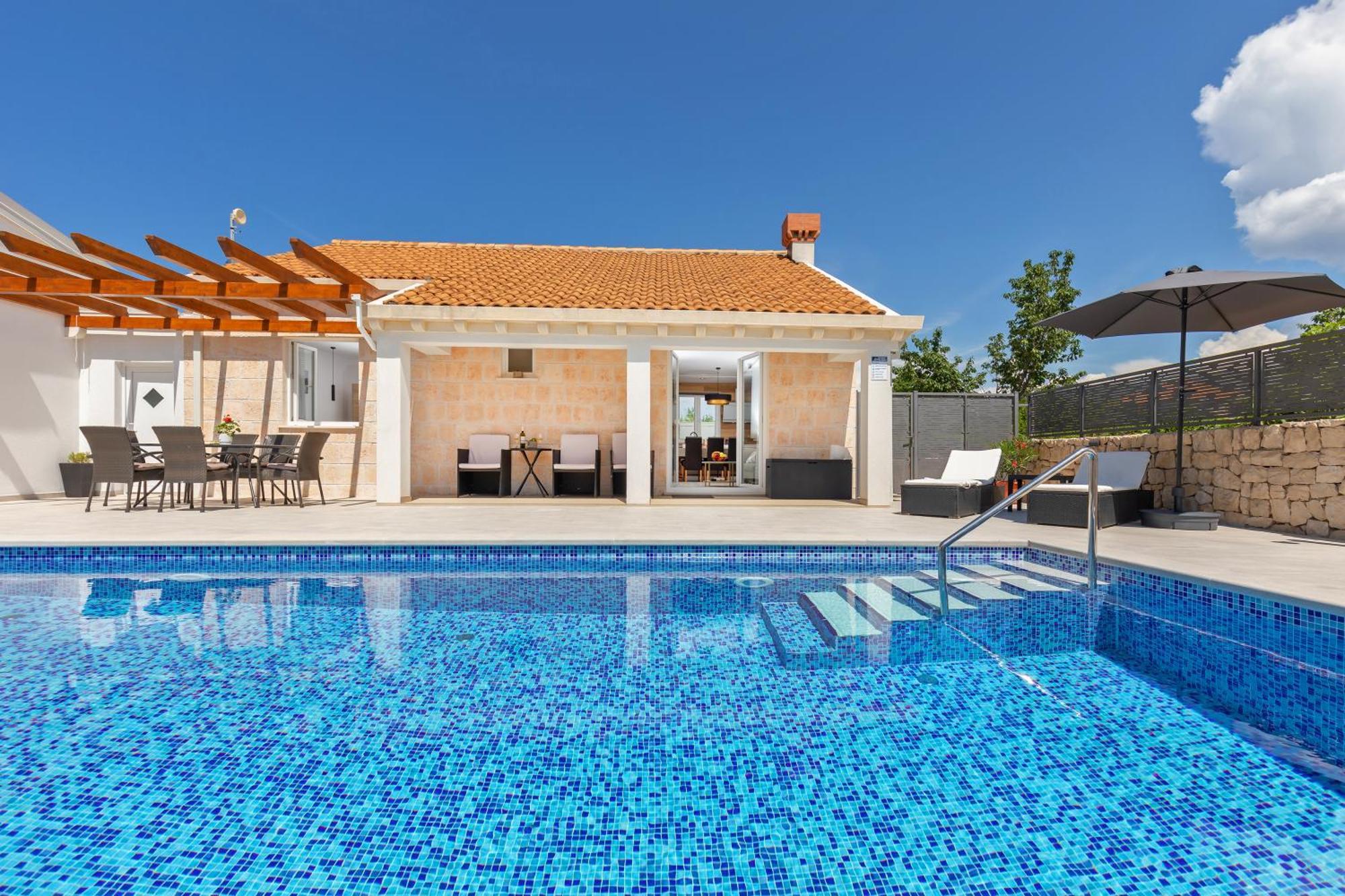 Apartment Holiday Home Doma, Cilipi Near Dubrovnik 部屋 写真